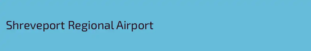 Shreveport Regional Airport